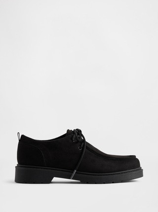 Kids Vegan Suede Loafers | Gap (US)