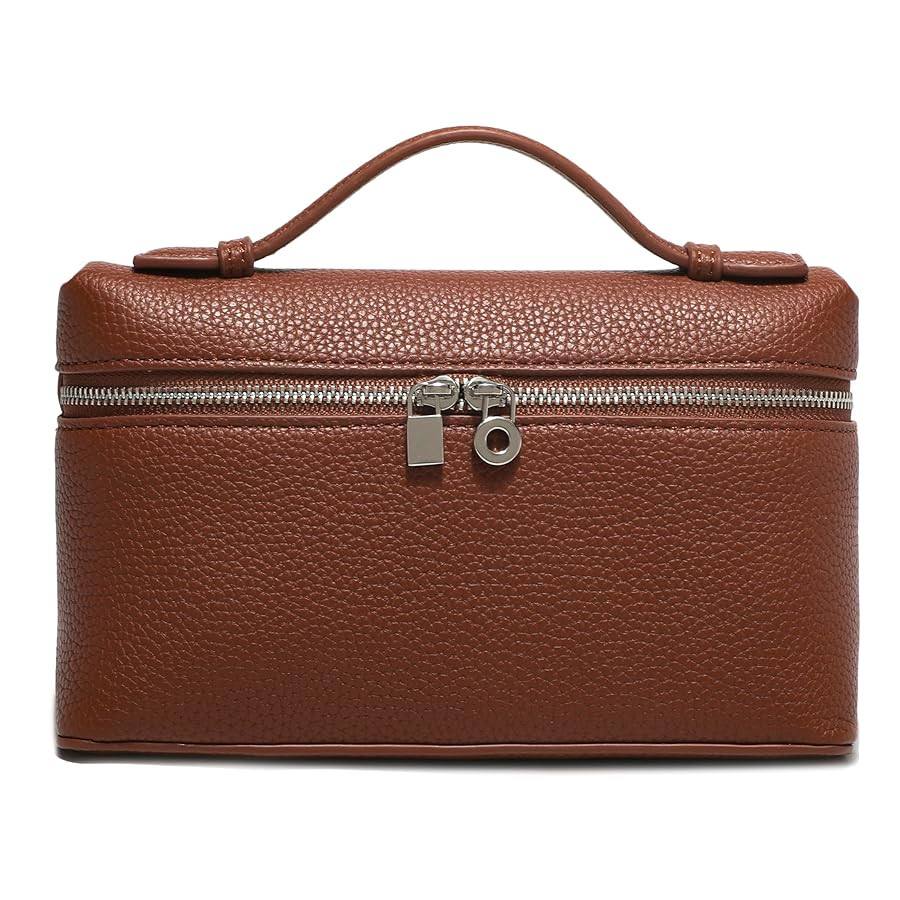 Rejolly Crossbody Bag for Women Small Top-Handle Pouch Purse Designer Shoulder Handbag Quiet Luxu... | Amazon (US)