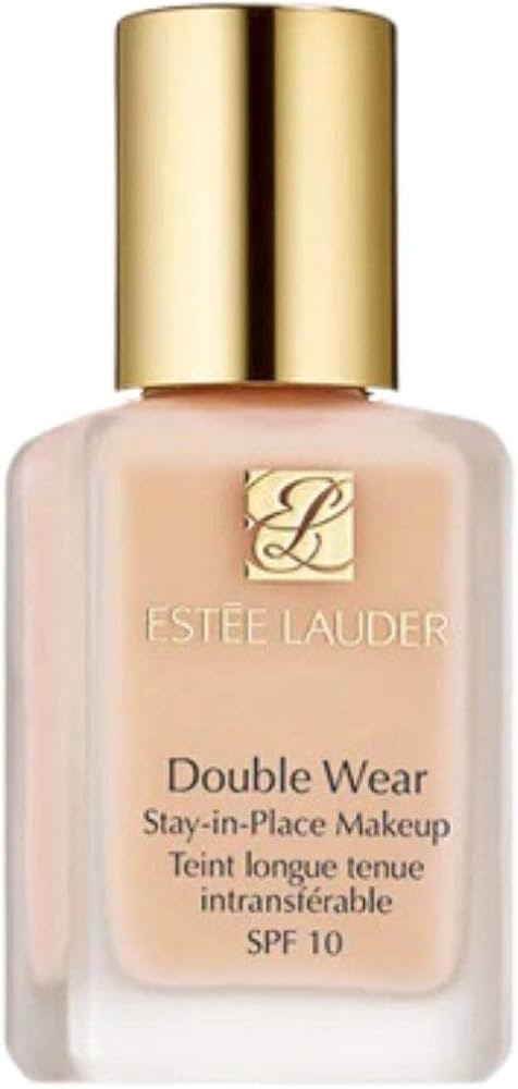 Estee Lauder Double Wear Stay In Place Makeup 1W1 Bone 1 Ounce | Amazon (US)