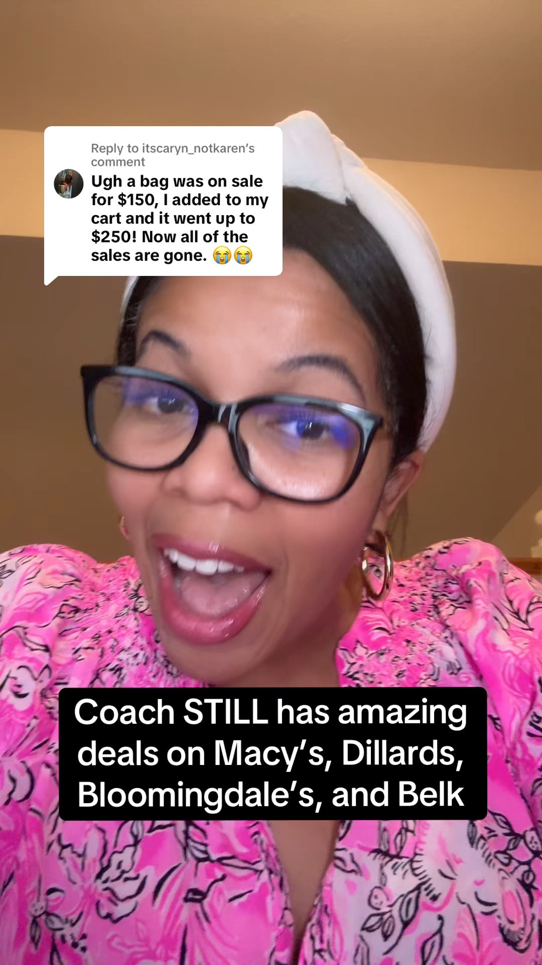 There are still amazing deals on coach items at various stores! Check out all the deals before they are gone!

#LTKSaleAlert