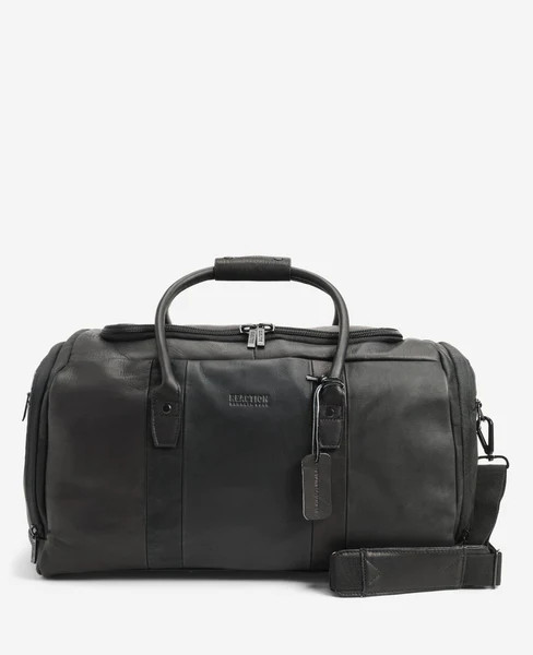 Leather Duffel Bag | Kenneth Cole