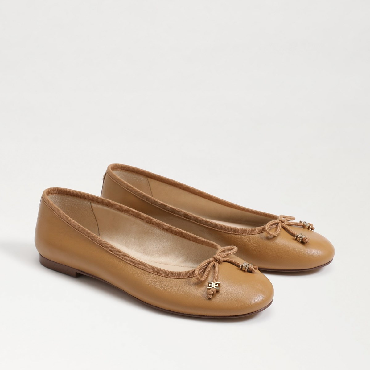 Felicia Luxe Ballet Flat | Sam Edelman