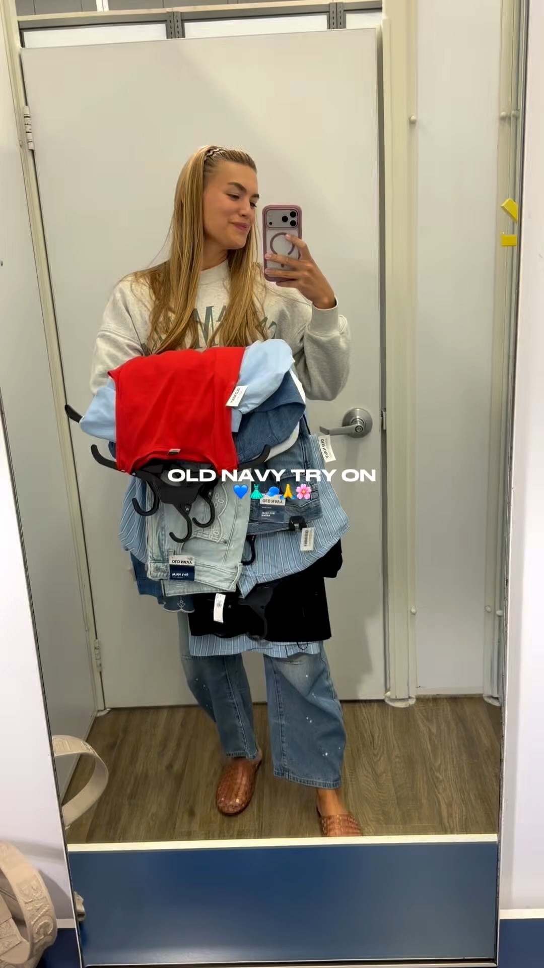 Old Navy try on haul 

#LTKootd #LTKmomlife #LTKMothersDay