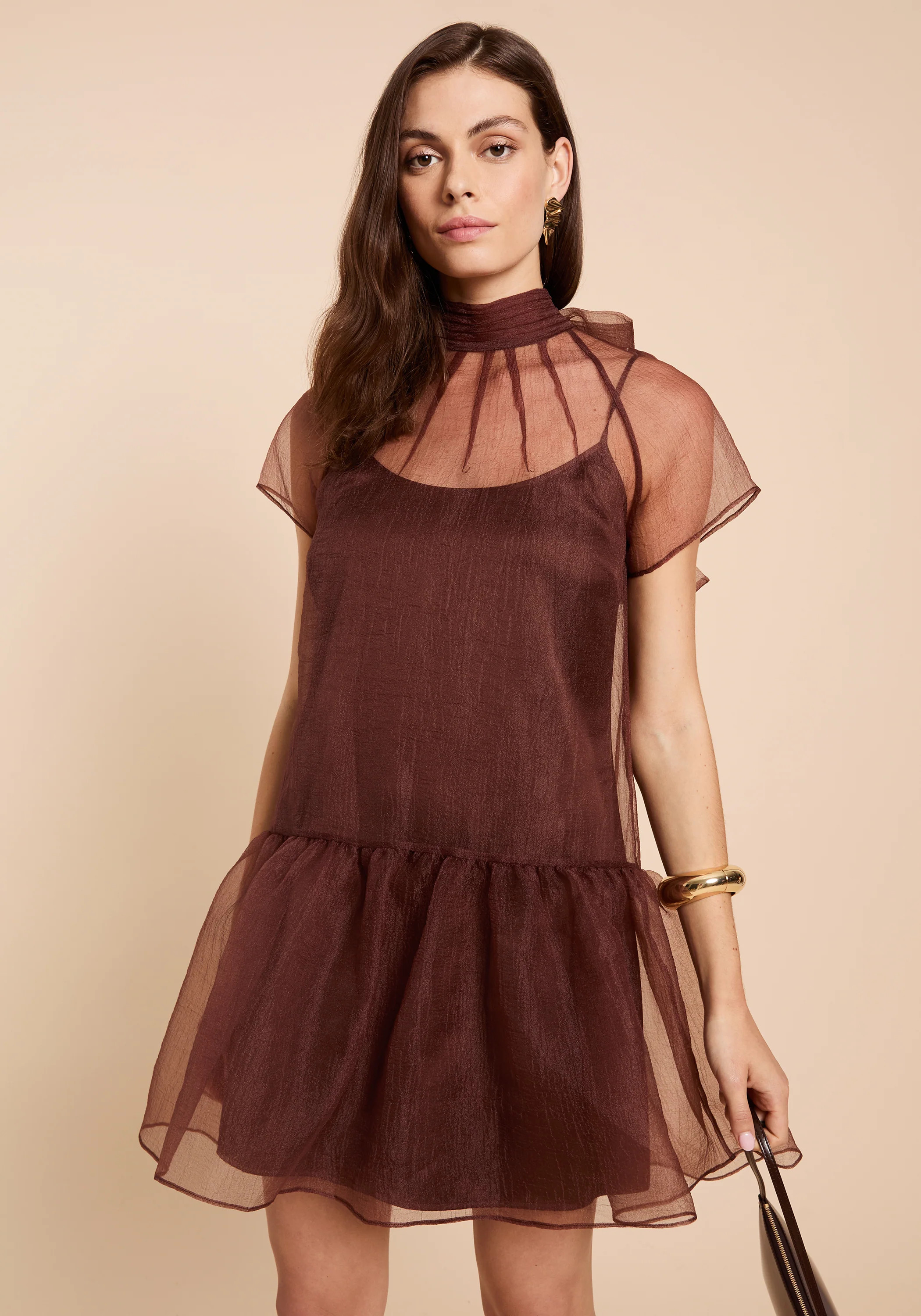 Joni Mini Dress | Few Moda