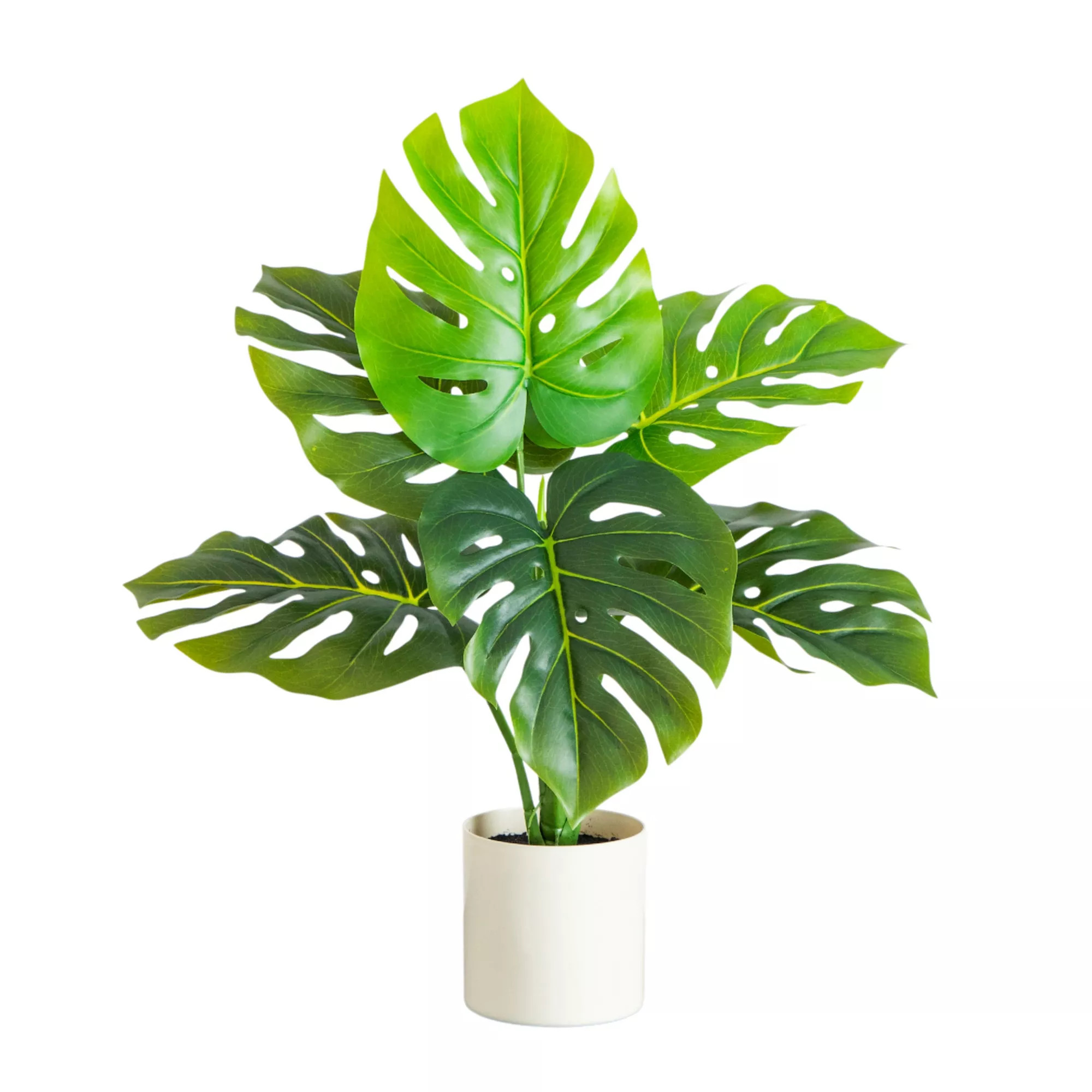 nearly natural Artificial Swiss Monstera Plant | Kohl's