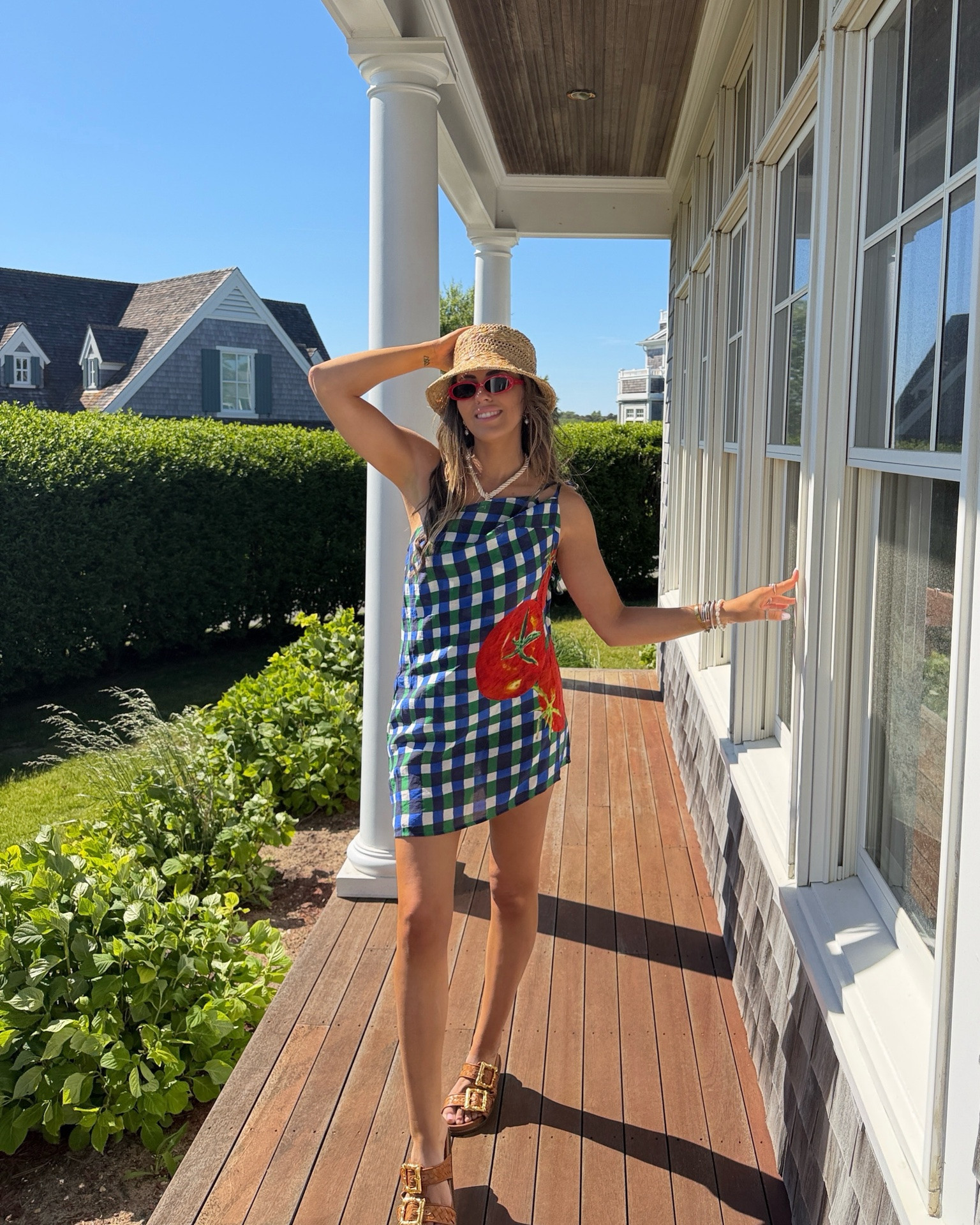 The perfect cover up and one piece swim suit for your summer vacation on cape cod

#LTKootd #LTKgrwm #LTKSeasonal