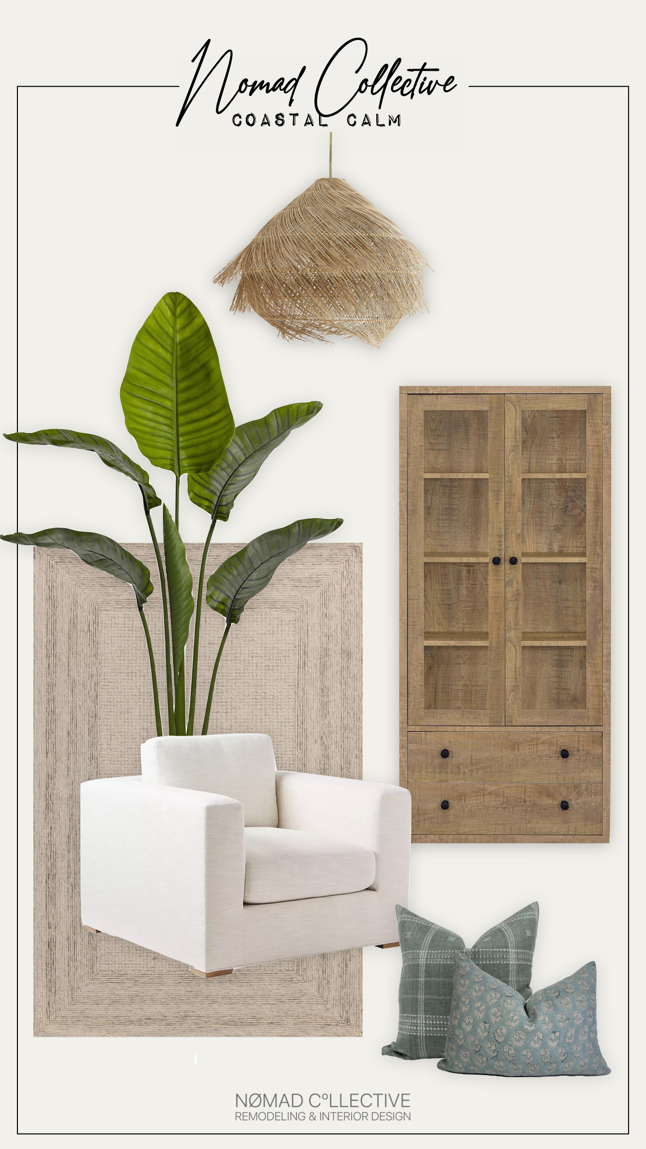 Coastal calm is like bringing the beach home, with laid-back vibes and airy spaces that make you feel like you’re always on vacation. A bold light fixture steals the show, throwing out a warm glow that instantly makes the room feel both cozy and cool. 

 #LTKHome #LTKStyleTip