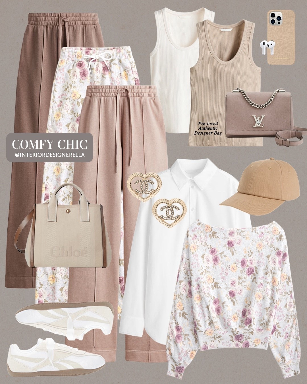 A soft floral moment for the season ahead. 🌸 Share this post with a friend!!🤗 Click on the “Winter OOTD” collection on my LTK to shop this post and more!🤗 Have an amazing day!! Xo!!

#LTKmomlife #LTKootd #LTKgrwm