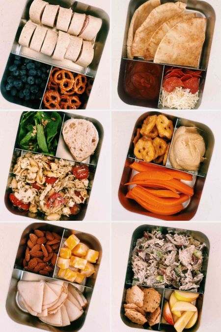 bento box for meal prep (meals are in size large & snacks are in size medium)

#LTKfamily #LTKhome #LTKunder50