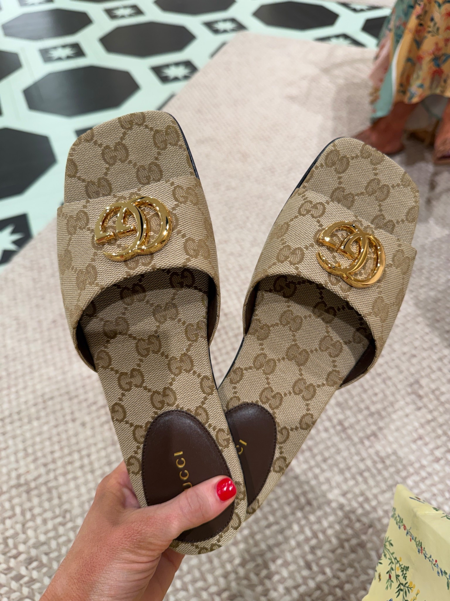 New Gucci sandals that are worth the splurge! 

#LTKgrwm #LTKdayinmylife #LTKvlog