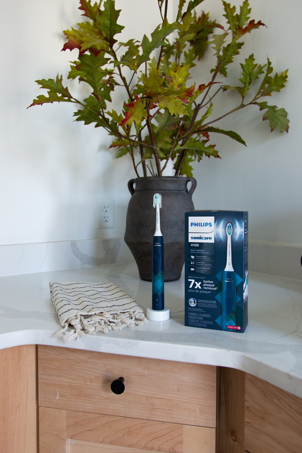 If you're still using a manual toothbrush, it's time for an upgrade!