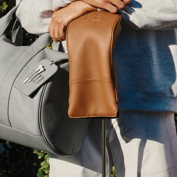 Golf Driver Headcover | Leatherology