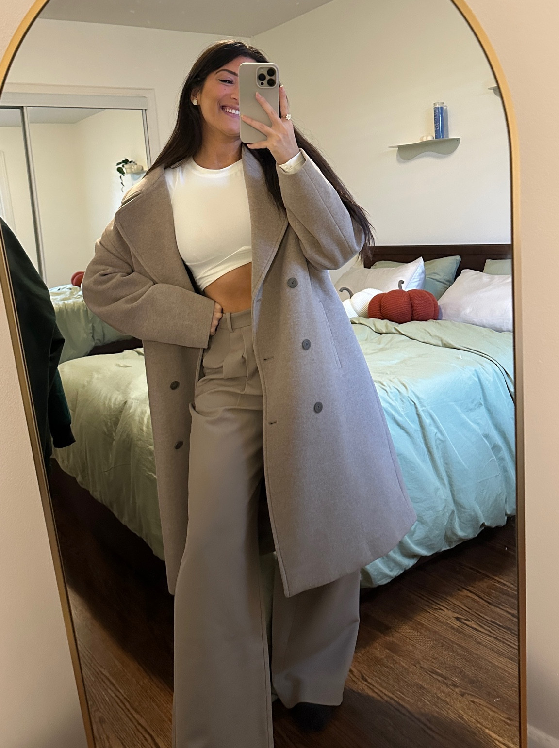 the Sloane tailored pants from Abercrombie & Fitch are my fave rn 🫶🏻 such a Fall staple !!!

Fall outfits, fall shoes, fall workwear 

#LTKstyletip #LTKGiftGuide #LTKworkwear