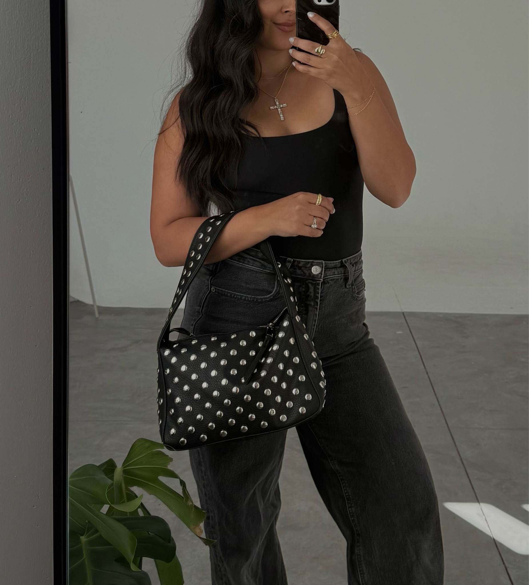 the studded purse of my dreams 

#LTKParties #LTKFindsUnder50 #LTKFestival