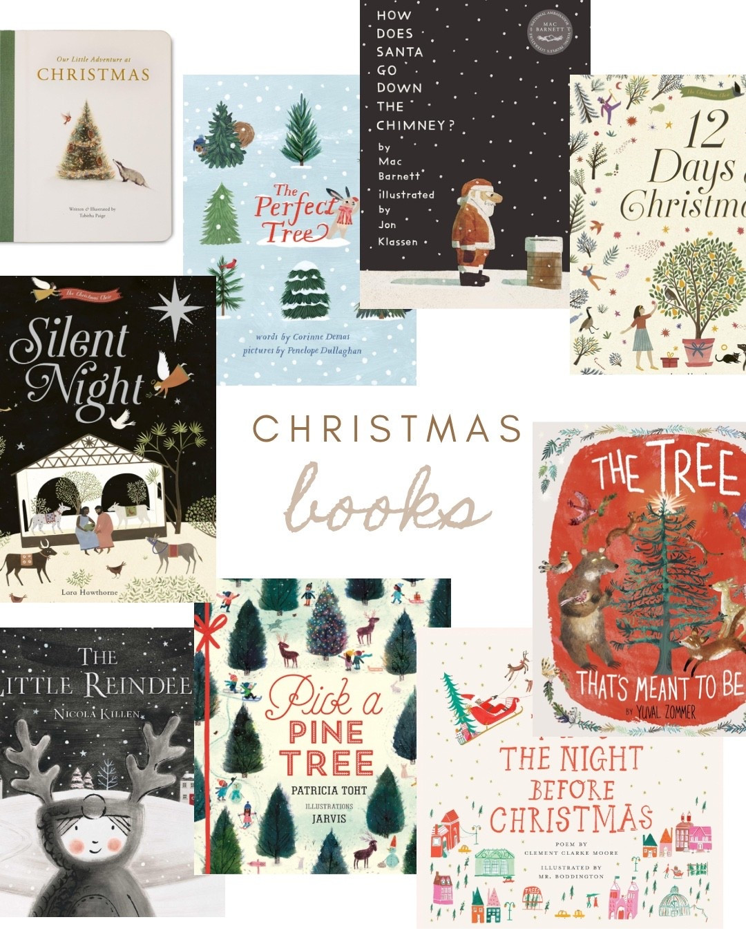 Children’s Christmas Books | Holiday Stories for Kids | Babies & Toddlers | Family Traditions | Book Advent | Gift Giving

#LTKKids #LTKstorytime #LTKHoliday