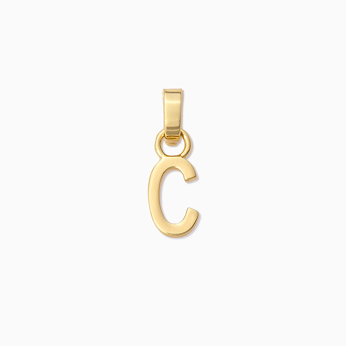 Letter Charm | Uncommon James