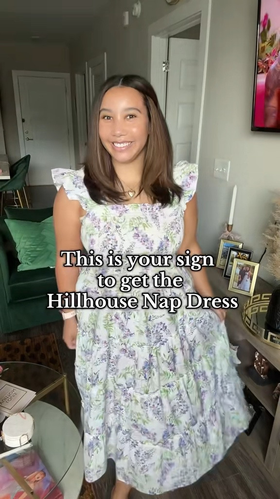 My favorite dress- the Hillhouse Nap Dress!

#LTKStyleTip #LTKSeasonal