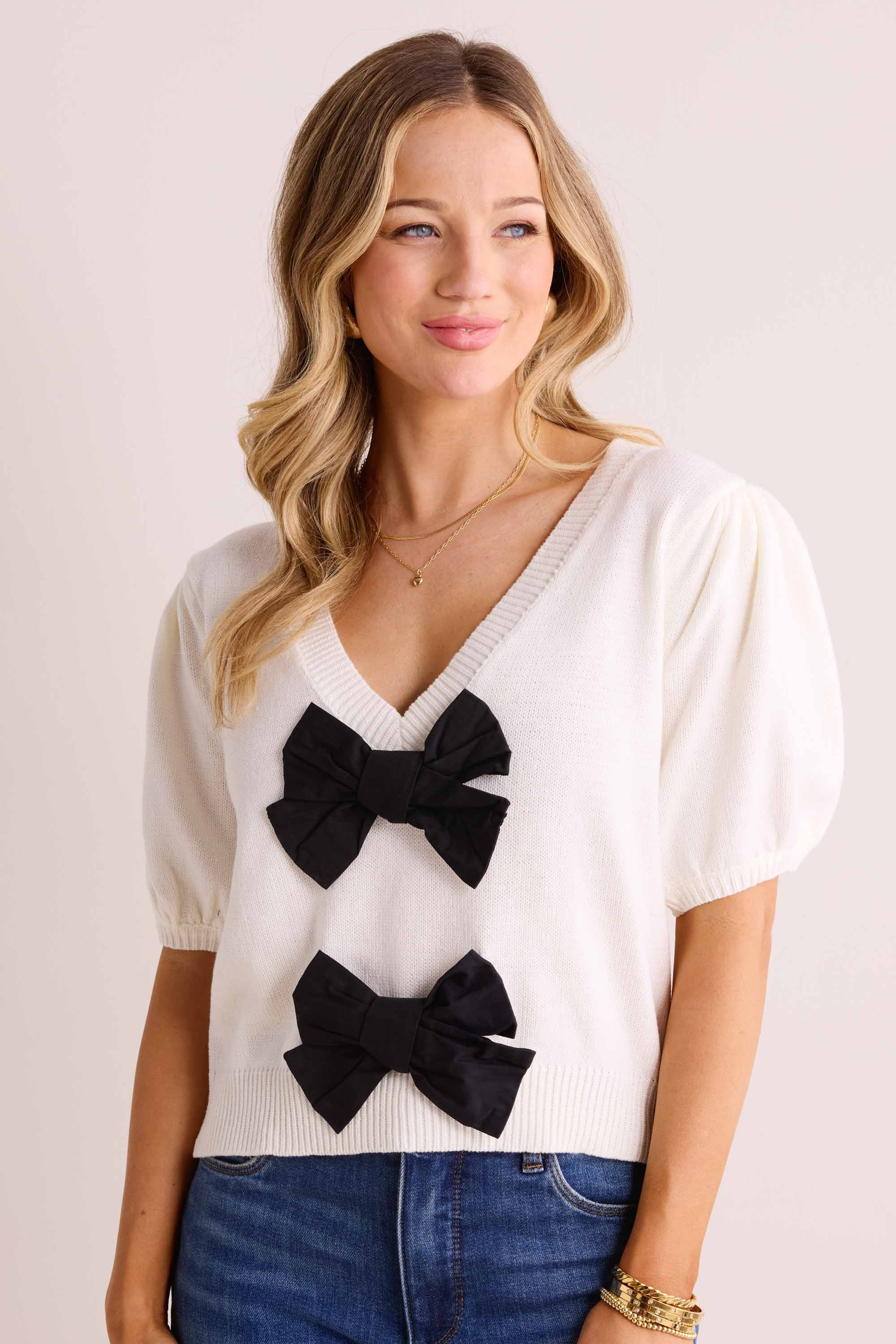 Caroline Sweater | Avara