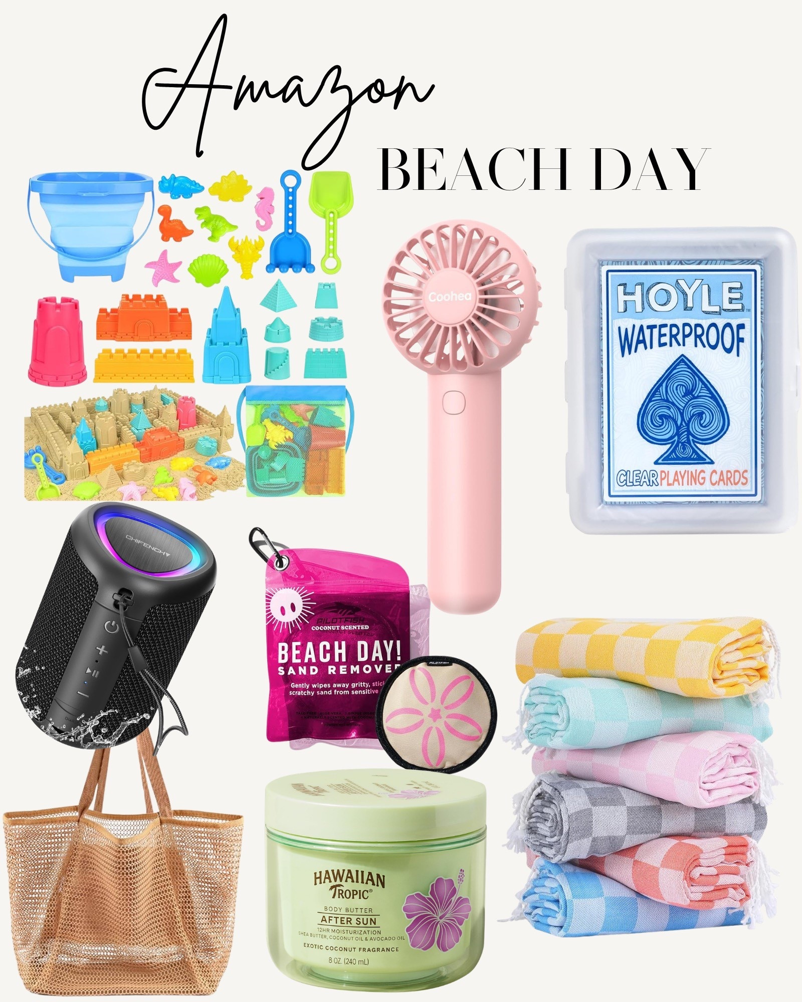 Amazon Beach day!

Kortney and Karlee | #kortneyandkarlee #LTKfindsunder50 #LTKfindsunder100 #LTKtravel 