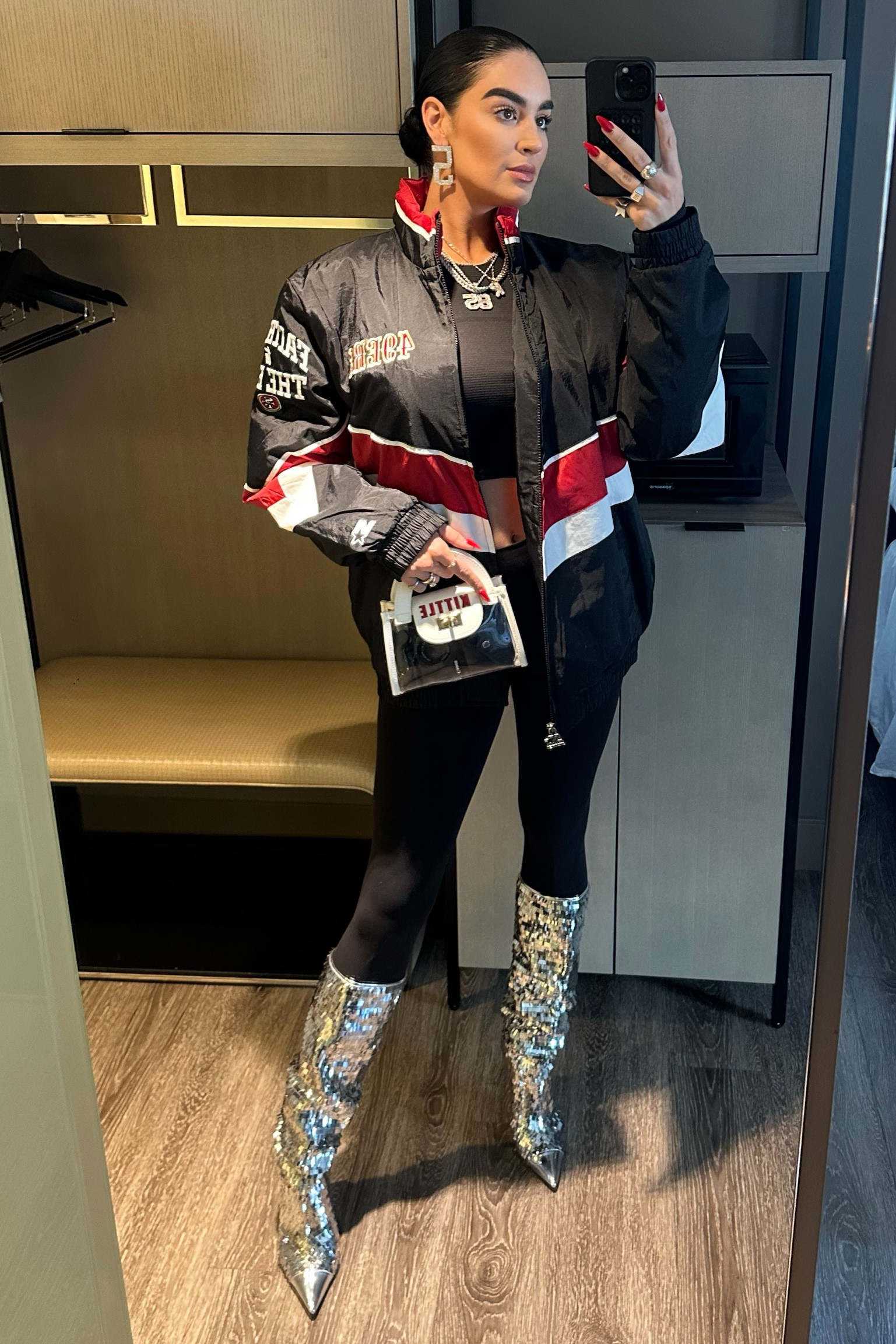 49ers at Seattle TNF!!! 
10/10/2024 