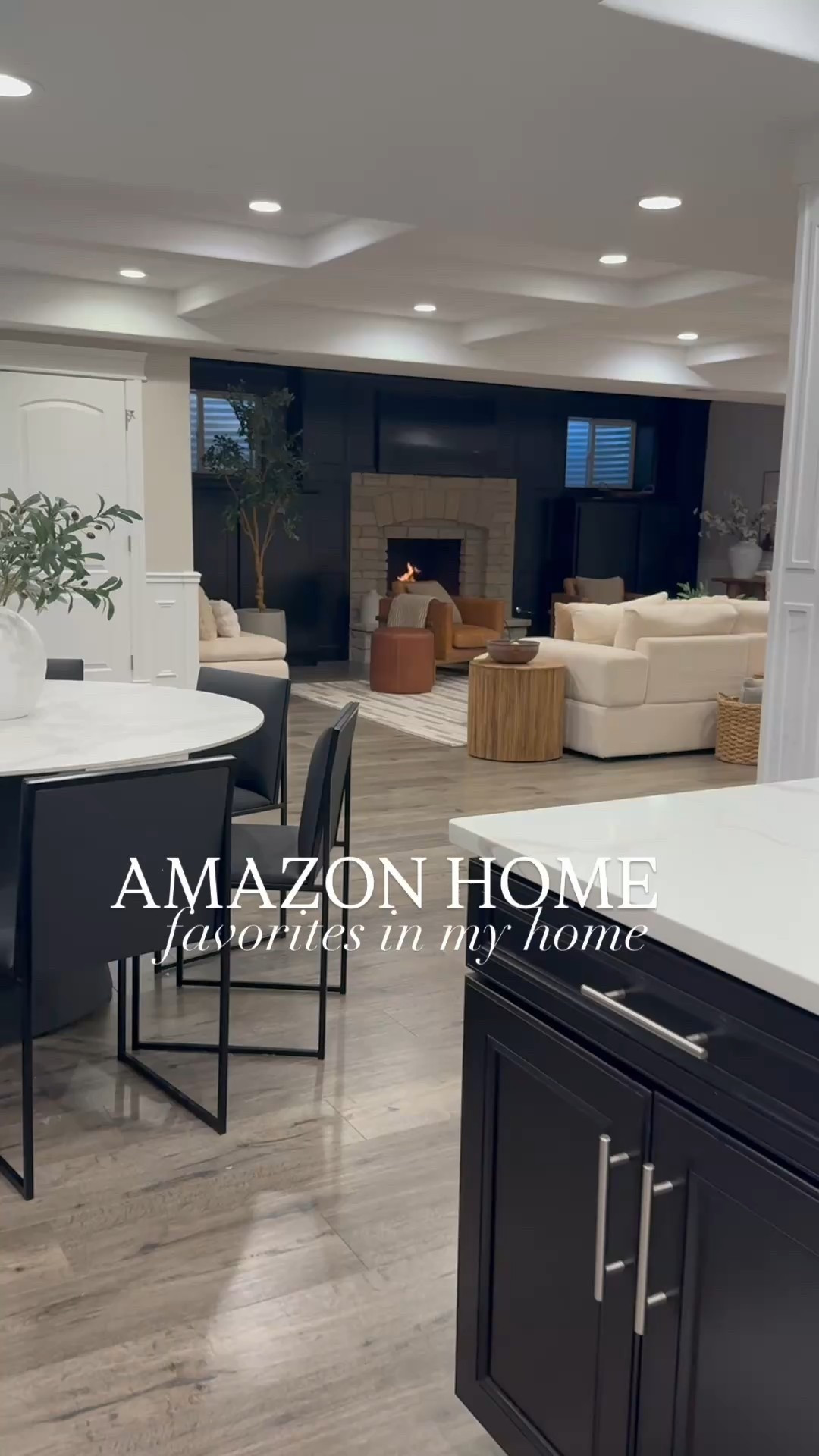 Amazon home favorites in my home! @amazon @amazonhome #founditonamazon #amazonhome #amazonfinds #amazon #homedecor #interiordesign #home 

#LTKHome #LTKSaleAlert #LTKWatchNow