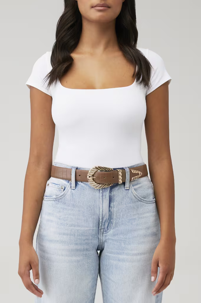 MODERN RODEO BELT | FashionPass