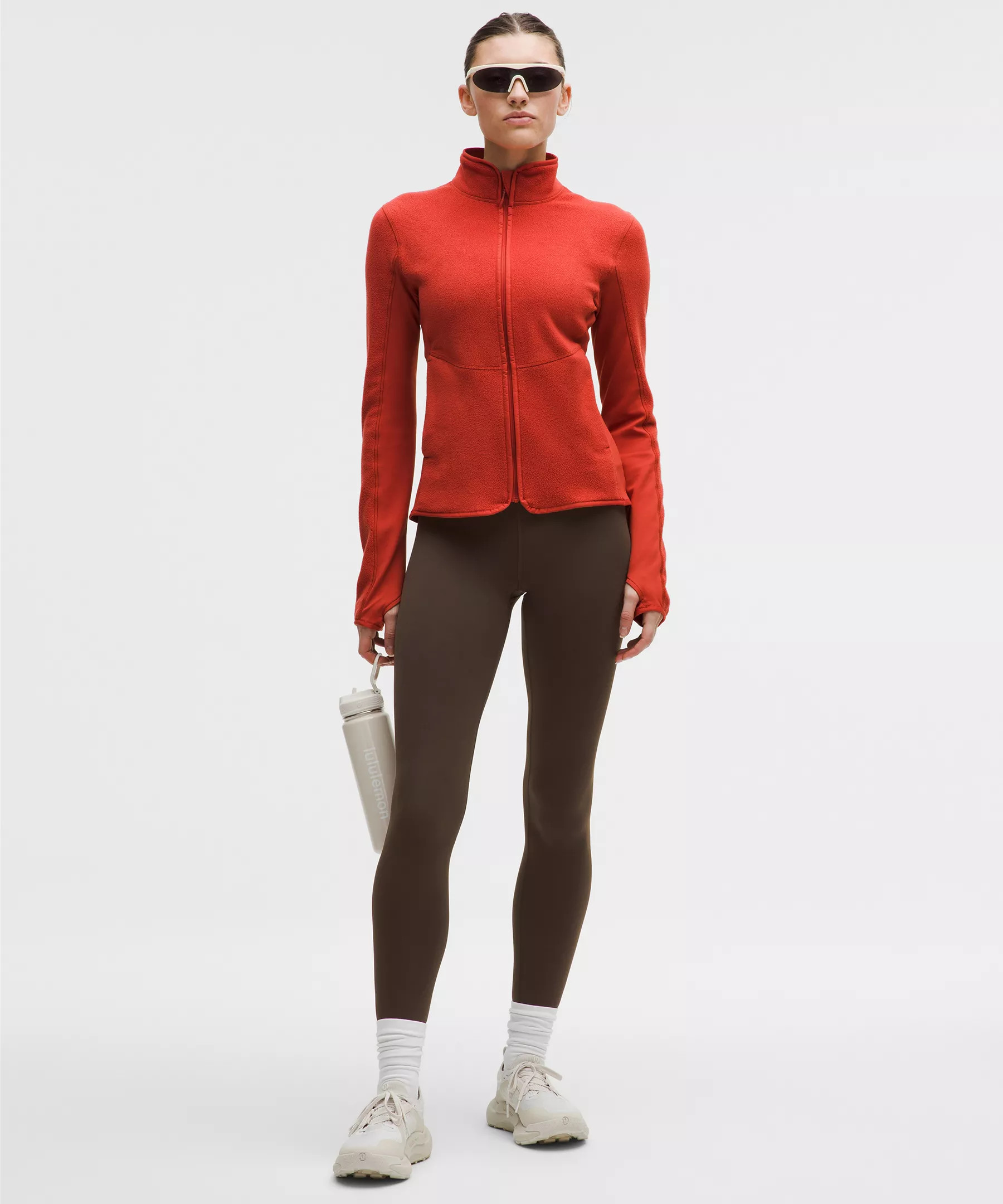 Thermal High-Rise Running Tight 28" | Lululemon (US)