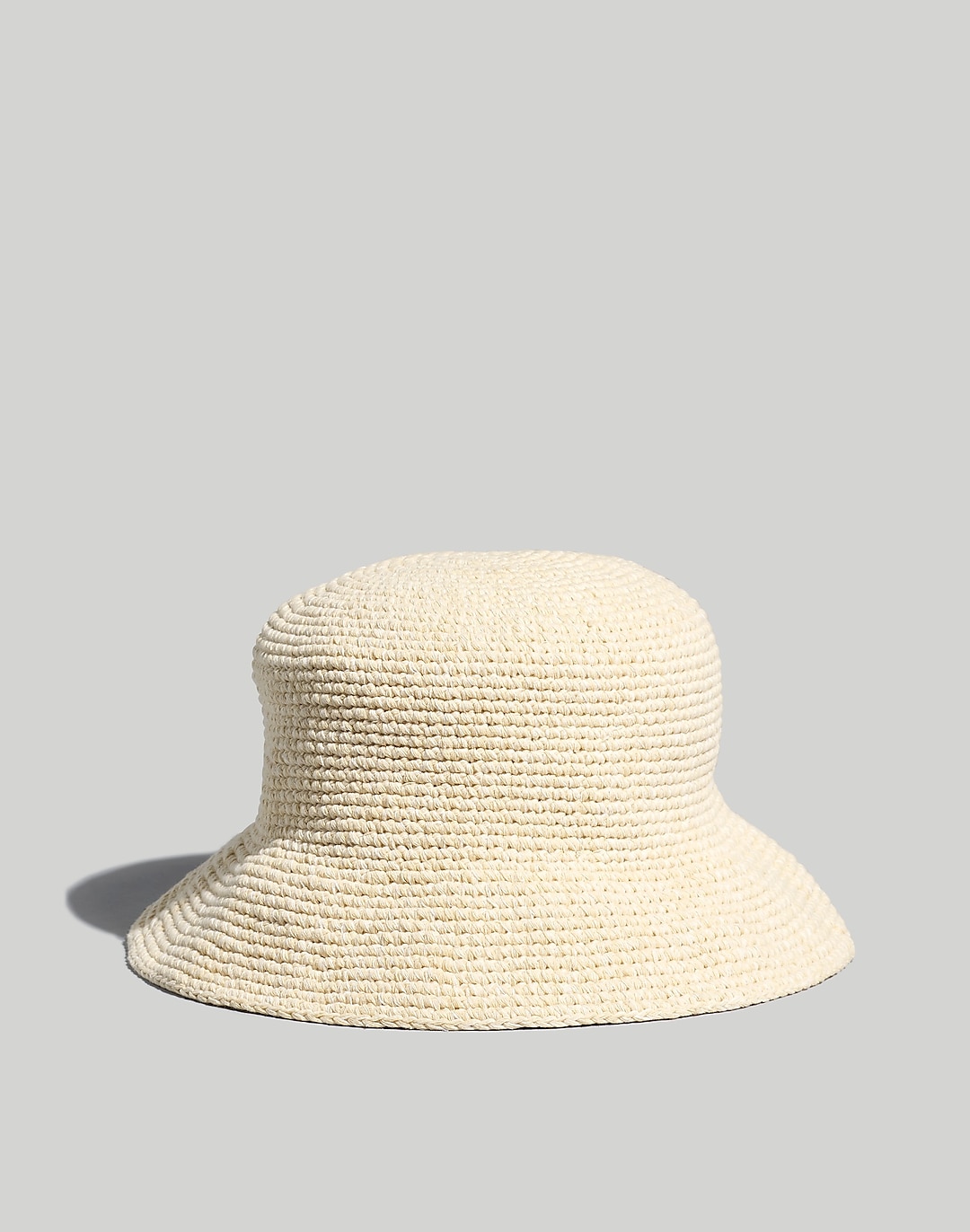Crocheted Bucket Hat | Madewell