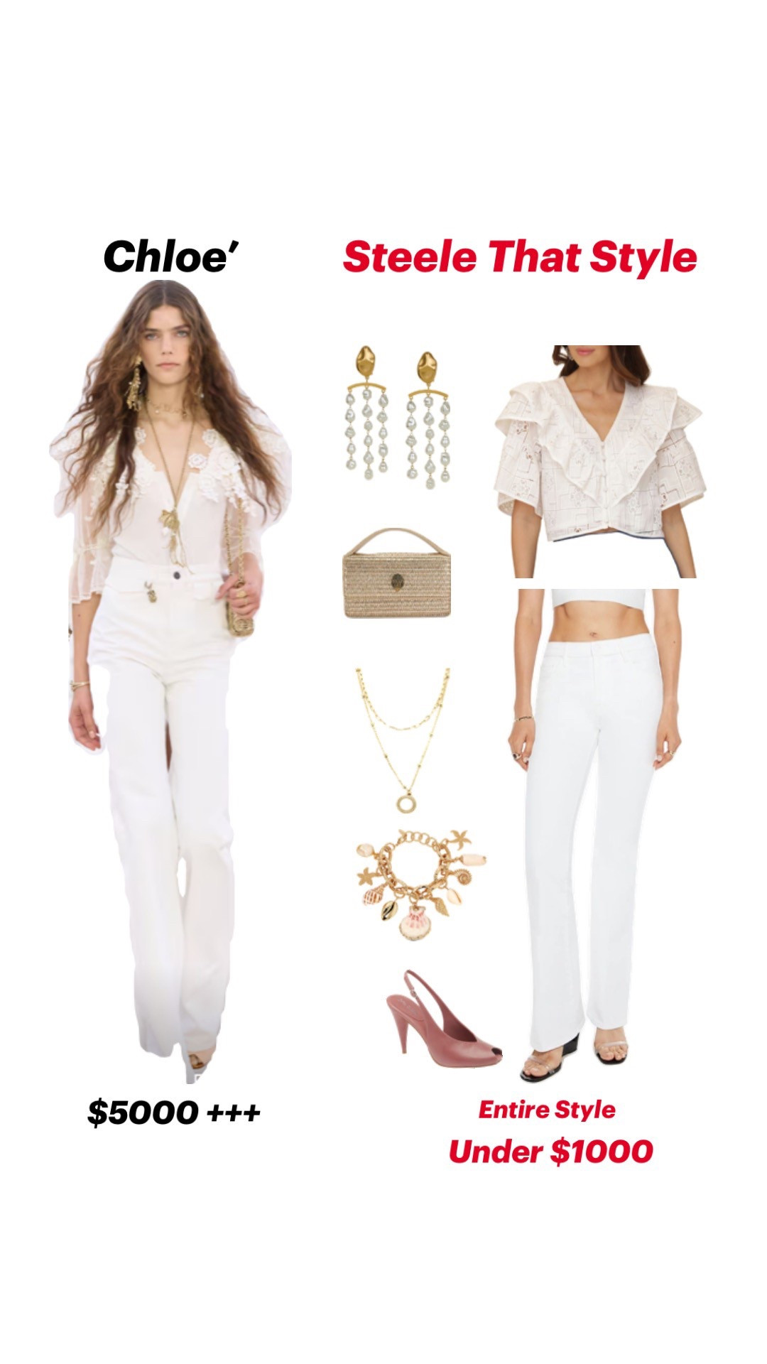 Steele That Cool Girl Style HERE! 

#LTKStyleTip #LTKSummerEdit #LTKTravel