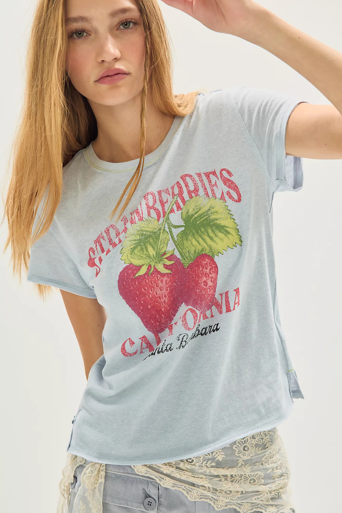 We The Free Nova Graphic Tee | Free People (Global - UK&FR Excluded)