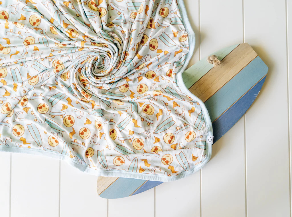 SUMMER VIBEZZZ DREAM BLANKET | Dream Big Little Co.