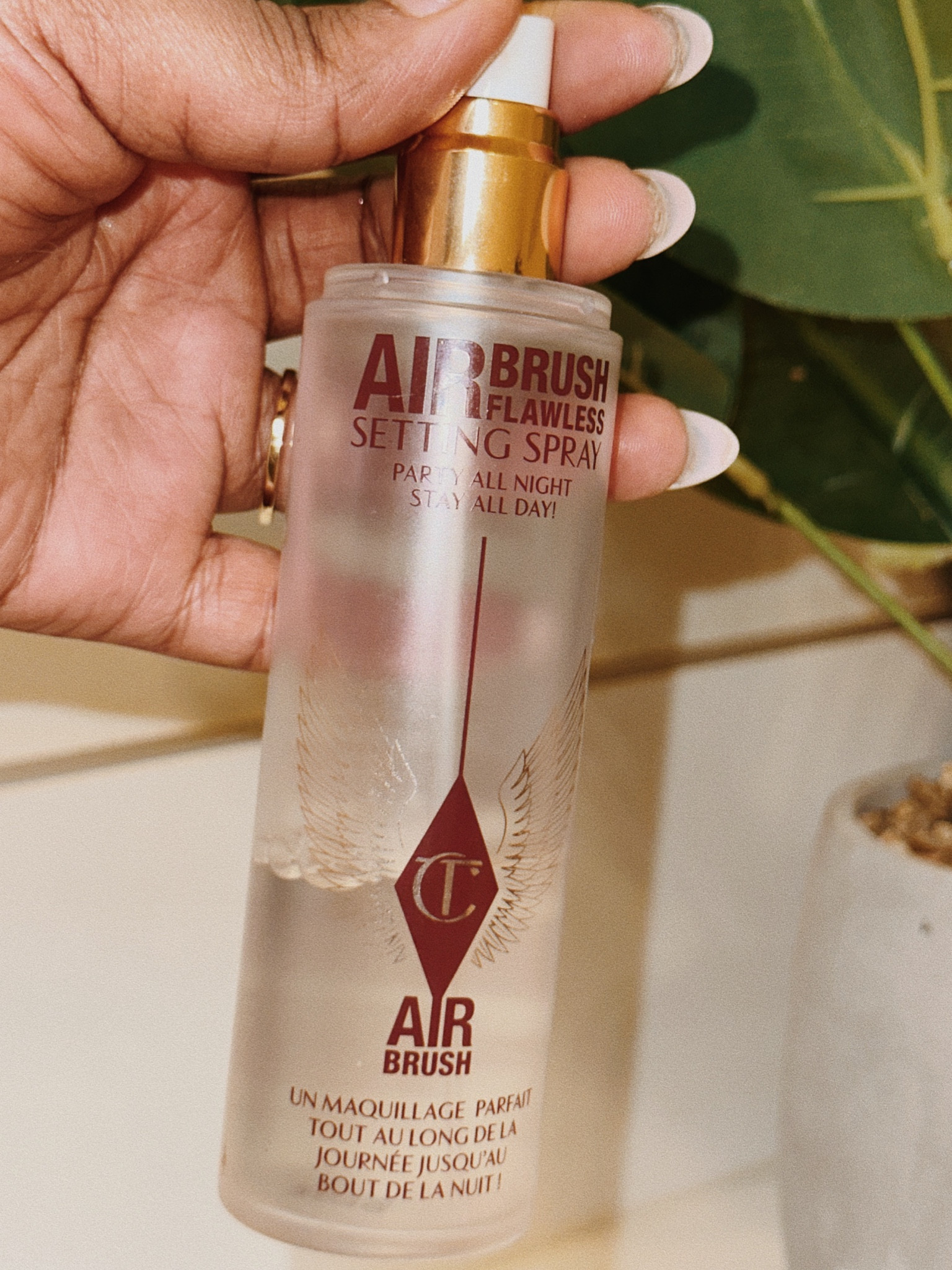 This spray changed my make up look forever!! This is a forever product 

#LTKstyletip #LTKbeauty