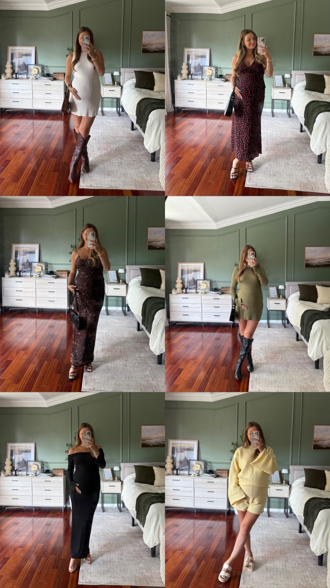 My princess Polly favorites this month! All 20% off until the end of the month, code: 20CHLOEP 

bump style, early fall outfits, fall fashion, fall ootd 

#LTKStyleTip #LTKBump #LTKSaleAlert