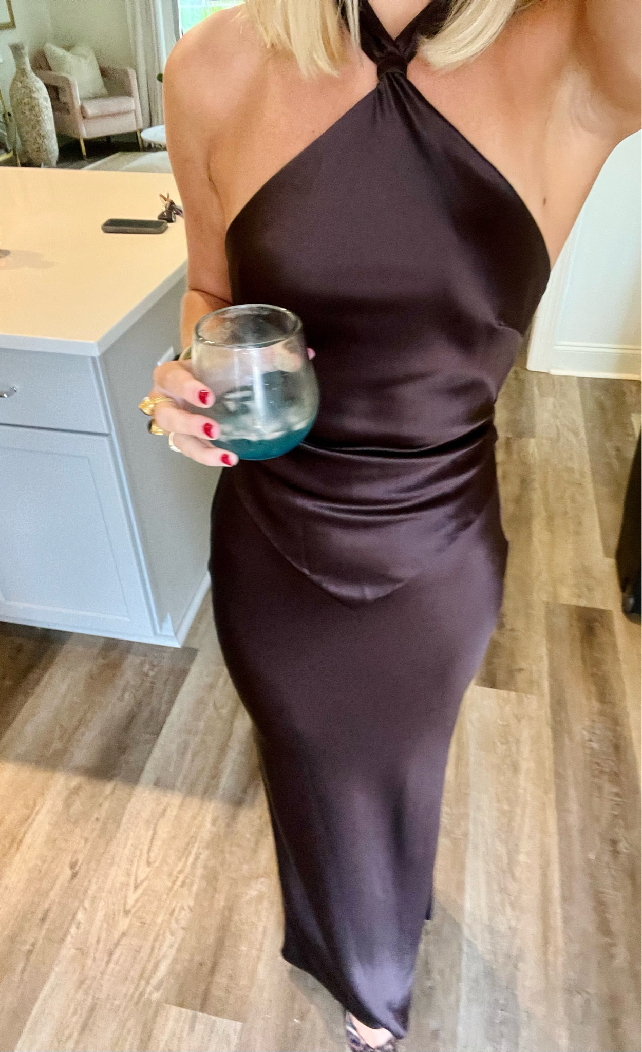 never shared this look from formal! dress is Retrofete and shoes are Zara! linked some that are similar!

#LTKWedding #LTKParties