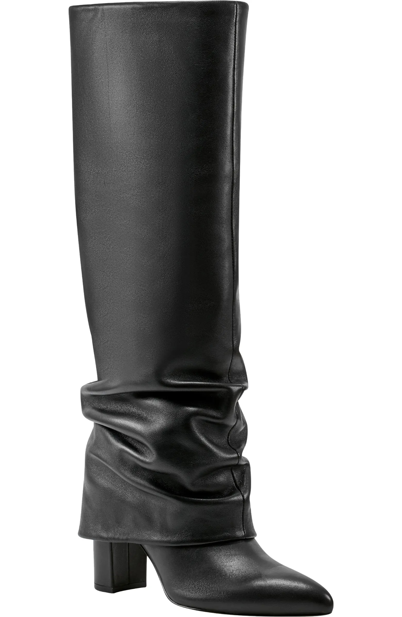 Marc Fisher LTD Lalita Knee High Boot (Women) | Nordstromrack | Nordstrom Rack
