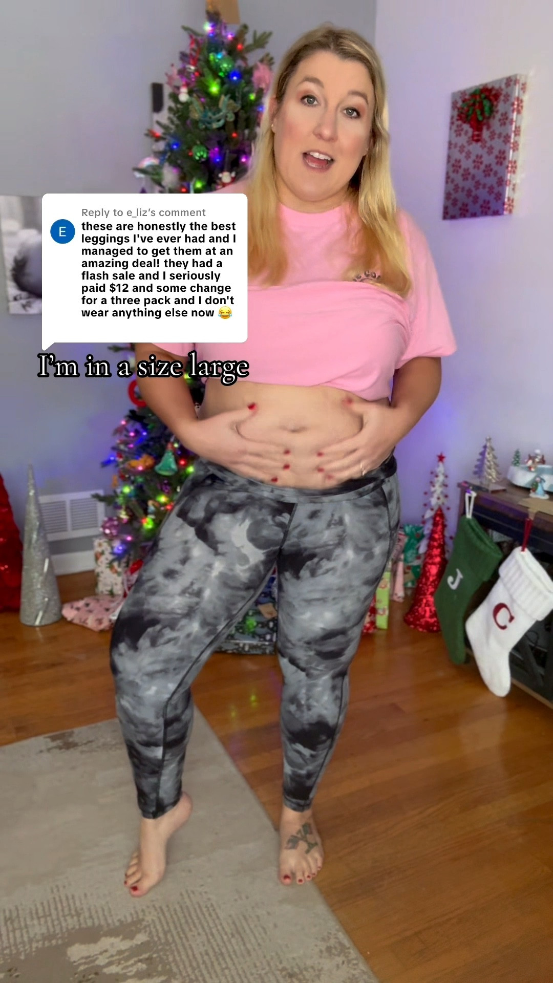 Best leggings! 

#LTKMidsize #LTKActive #LTKootd