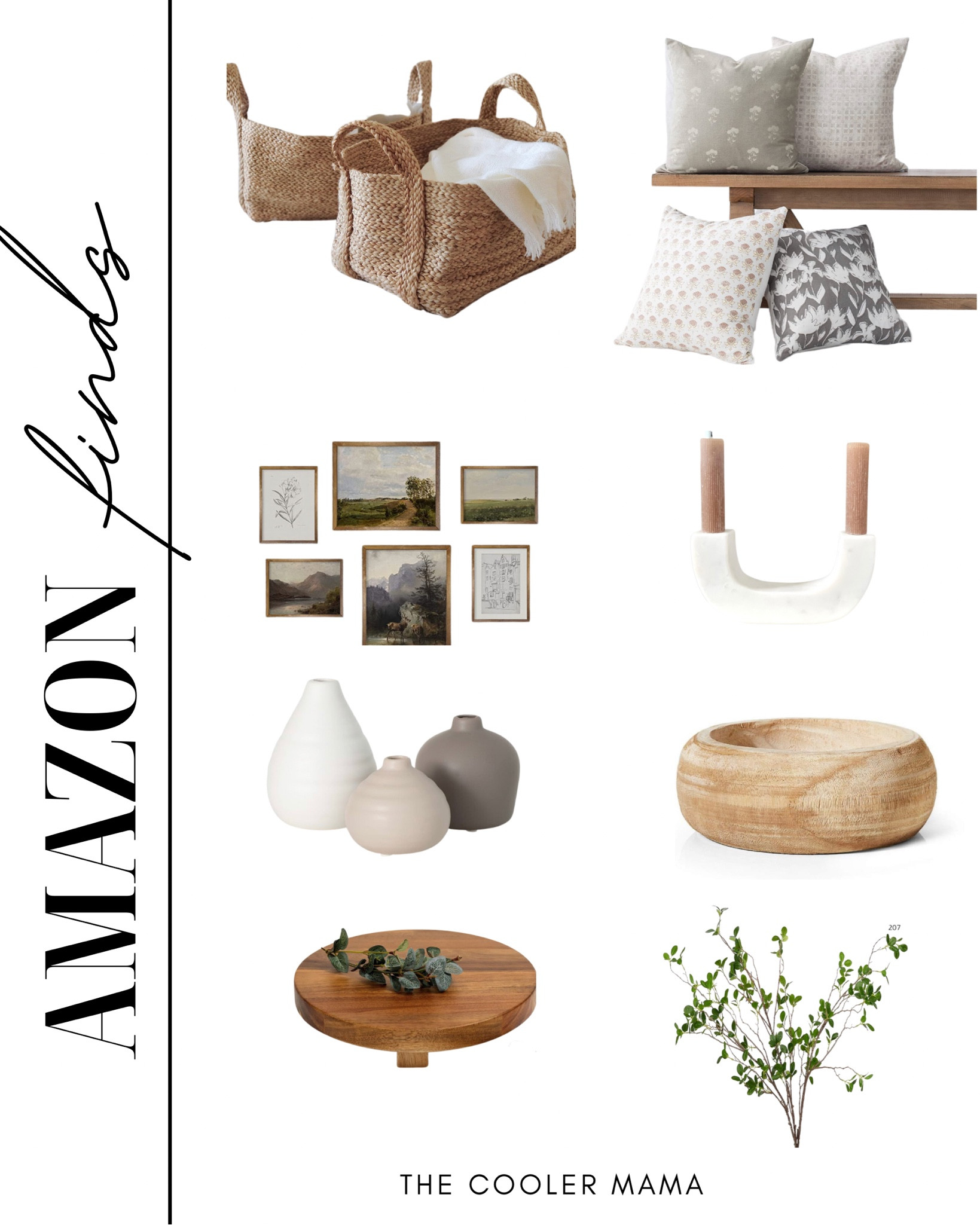 Amazon decor for less $50 and below! 

#LTKsalealert #LTKhome #LTKFind