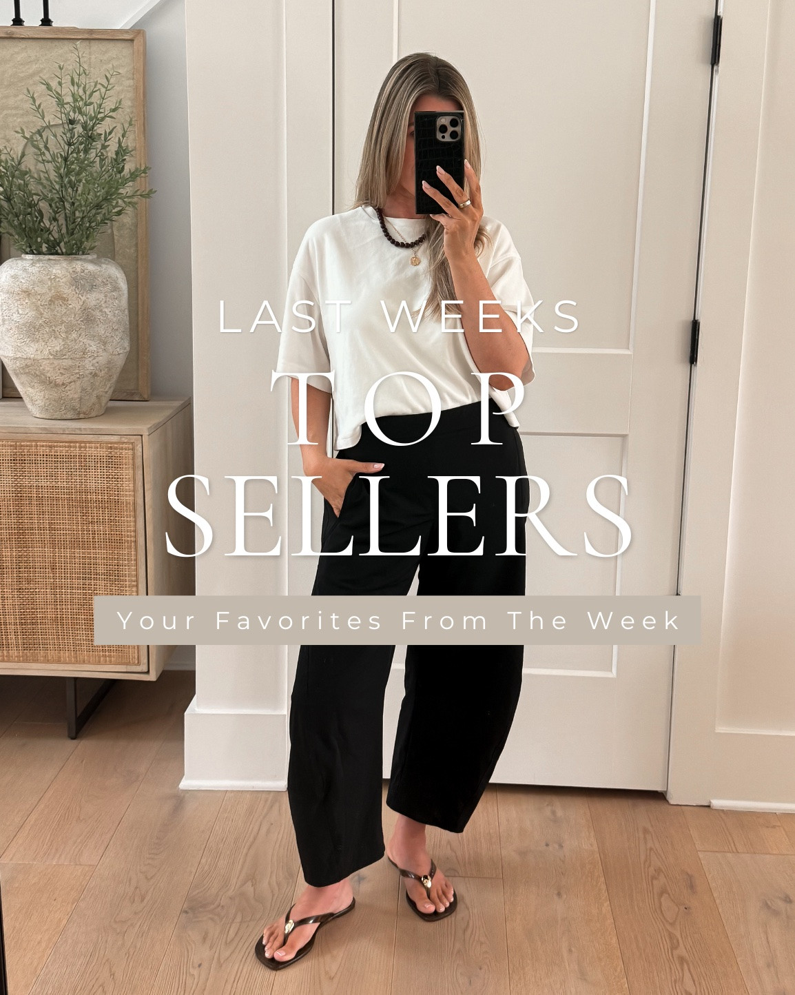 Last weeks tops sellers-Your favorites from the week!

Twinkle tree, Home Depot twinkle tree, Home Depot Christmas tree, vital twinkle tree, Ruti on the loose pants, route barrel leg pants, petite pants, ceramic vase? Fall home decor, vintage style rug, faux olive tree, picture frame, gallery wall, ceramic table lamp, Zara funnel neck jacket, Sara jacket, fall ootd, fall staple, checkered jacket, fall style,

#LTKootd #LTKHome #LTKSaleAlert