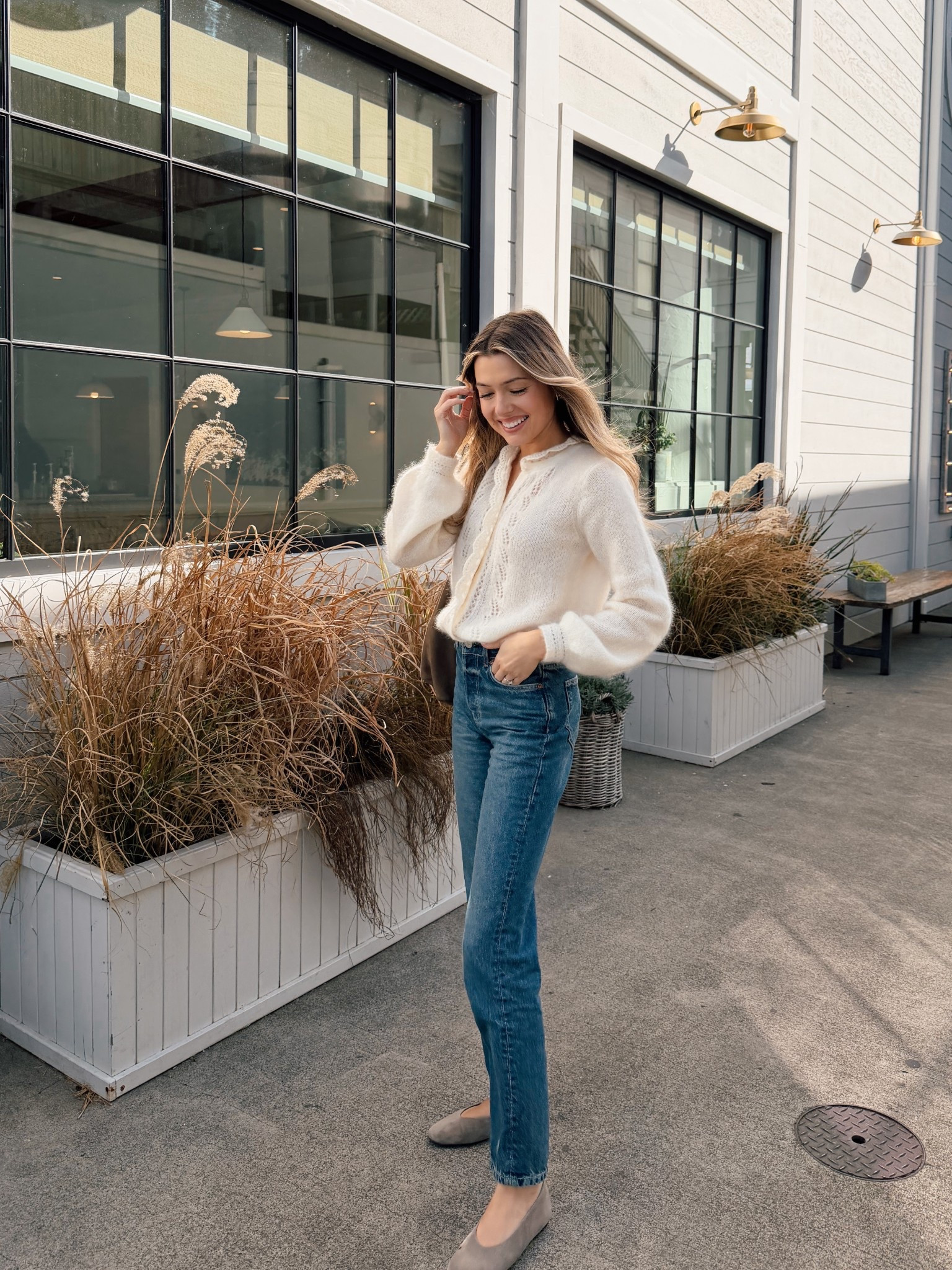 Cardigan in a small ❤️

#LTKGiftGuide #LTKShoeCrush #LTKHoliday