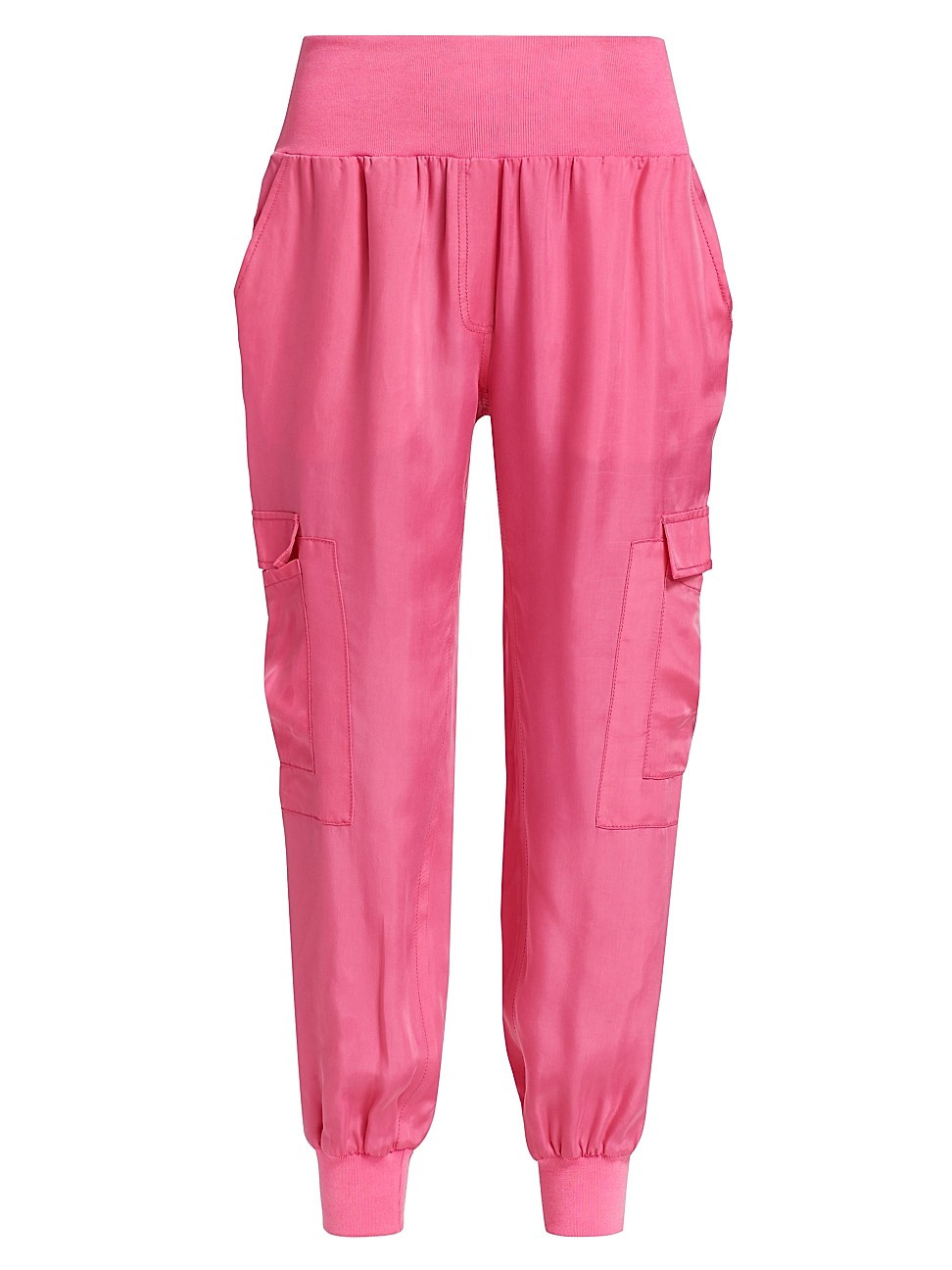 Women's Giles Cargo Joggers - Neon Pink - Size XS - Neon Pink - Size XS | Saks Fifth Avenue