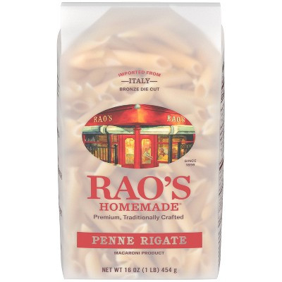 Rao's Homemade Penne Rigate Pasta -  16oz | Target