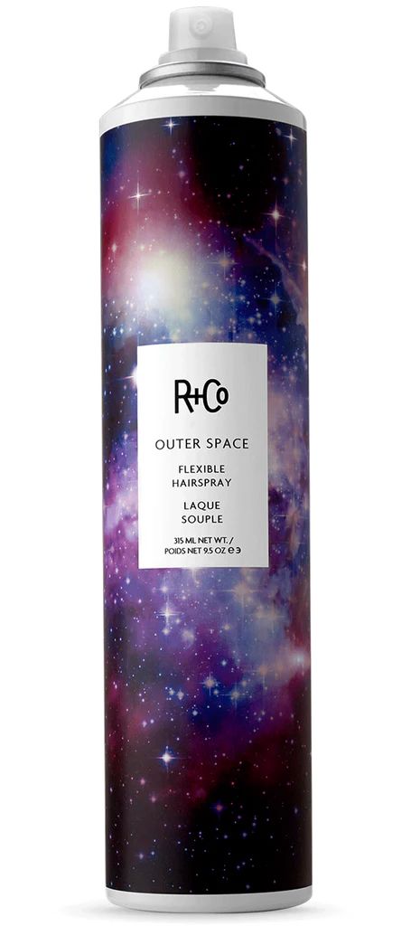 OUTER SPACE Flexible Hairspray | R+Co