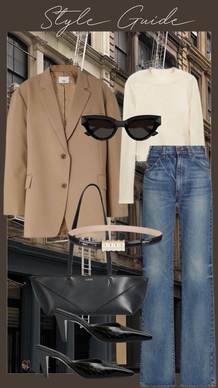 Spring outfit 

#LTKshoecrush #LTKitbag #LTKstyletip