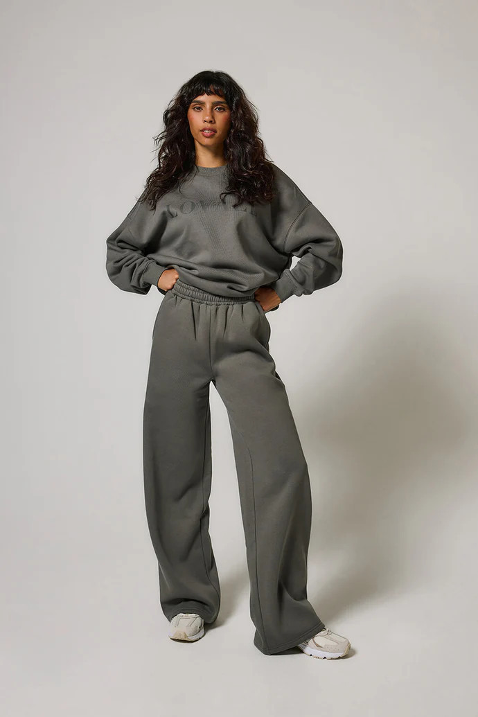 ALL SZN Organic Oversized Sweatshirt Style 4 | LOVALL