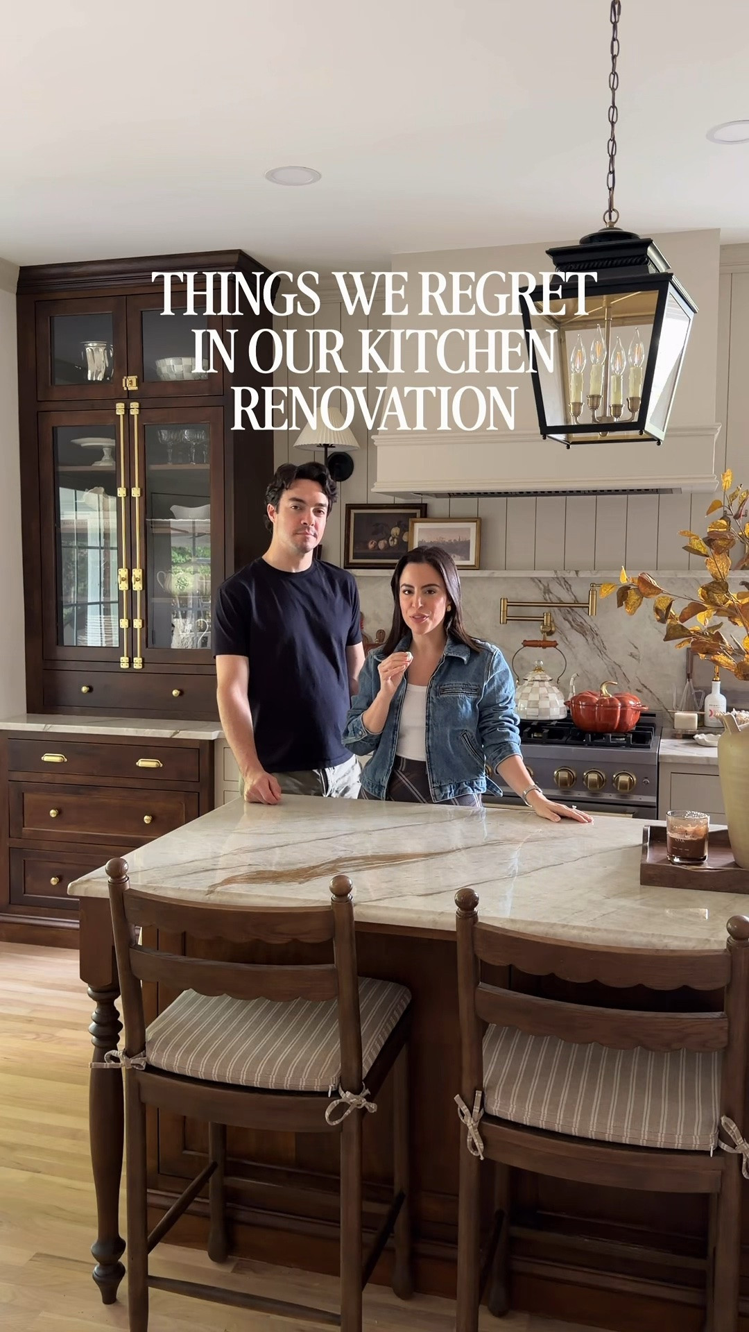 Our kitchen renovation regrets!