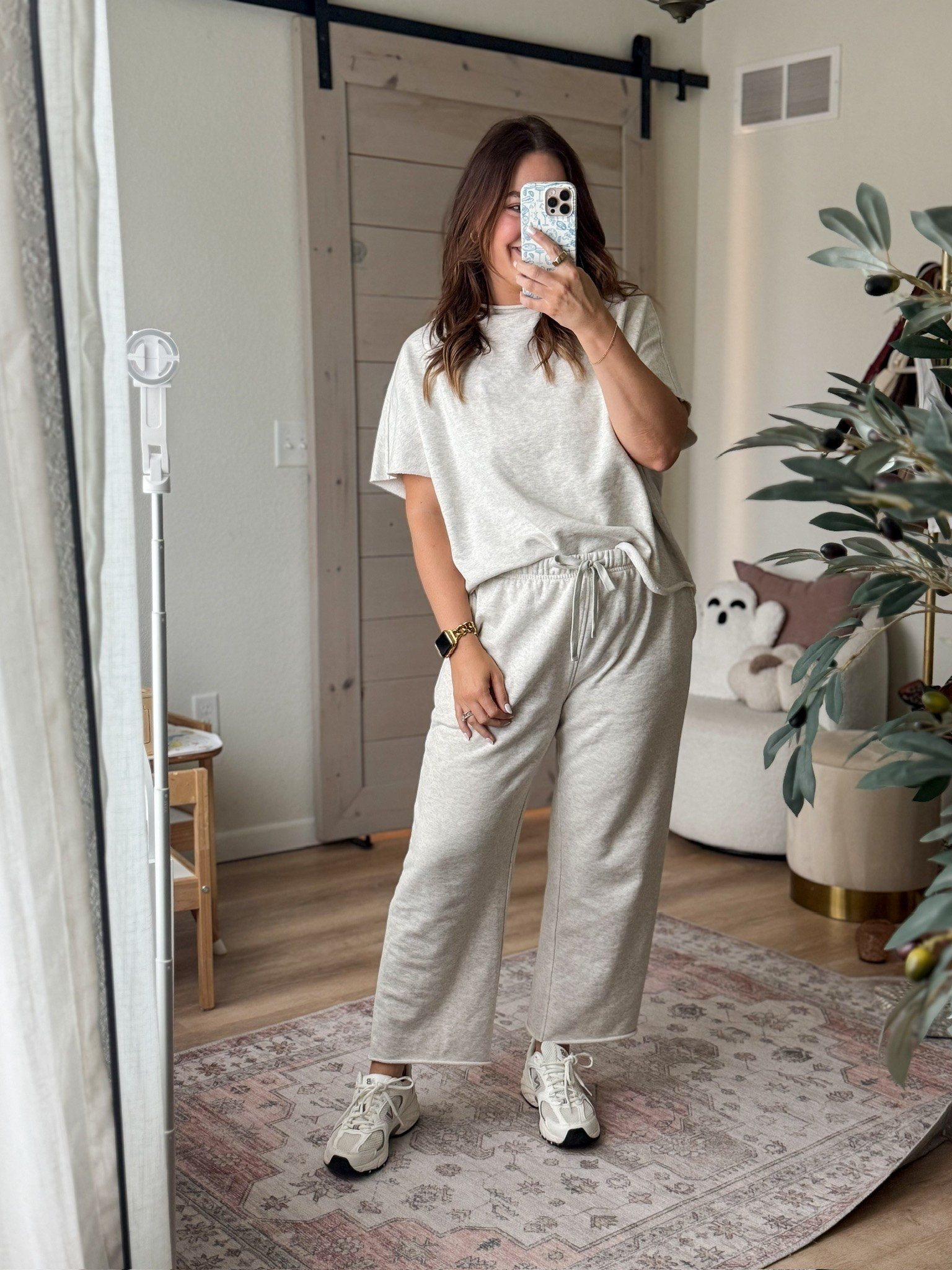 Comfort is key! These lounge sets are so soft and perfect for lounging around the house or running errands #loungewear #amazonfinds

#LTKMidsize #LTKootd #LTKActive