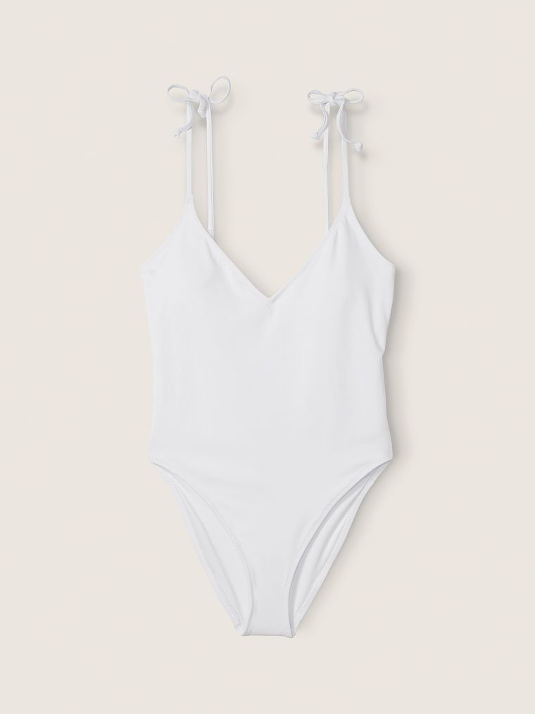 Plunge One-Piece Swimsuit | Victoria's Secret (US / CA )