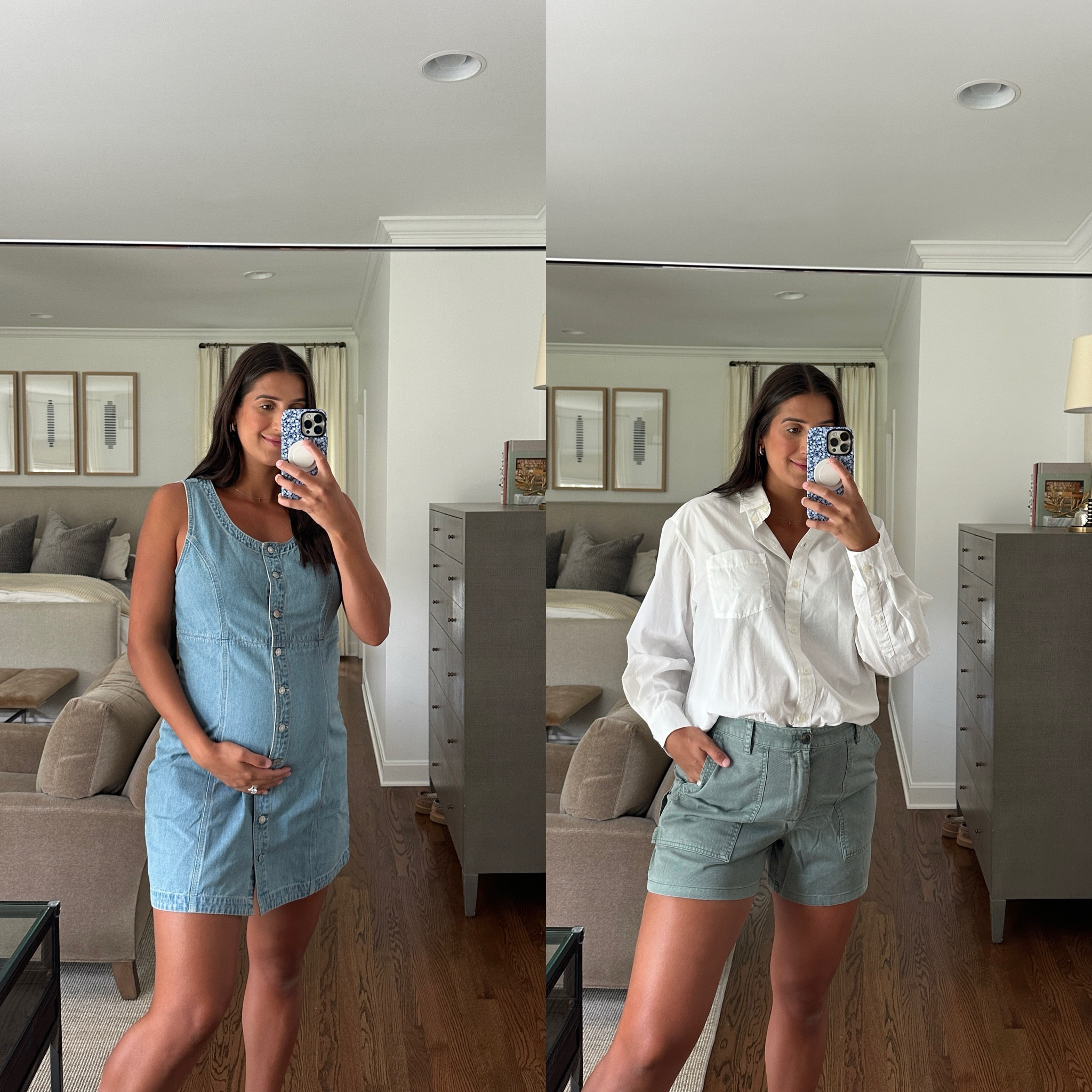 excited to be teaming up with @gap today because I love their clothes for everyday wear all the way to date night to workwear! As a mom, I love that it’s a one stop shop: I could snag myself a cute outfit but also Jackson and J one too! #ad #howyouweargap


#LTKBump #LTKBacktoSchool #LTKWorkwear