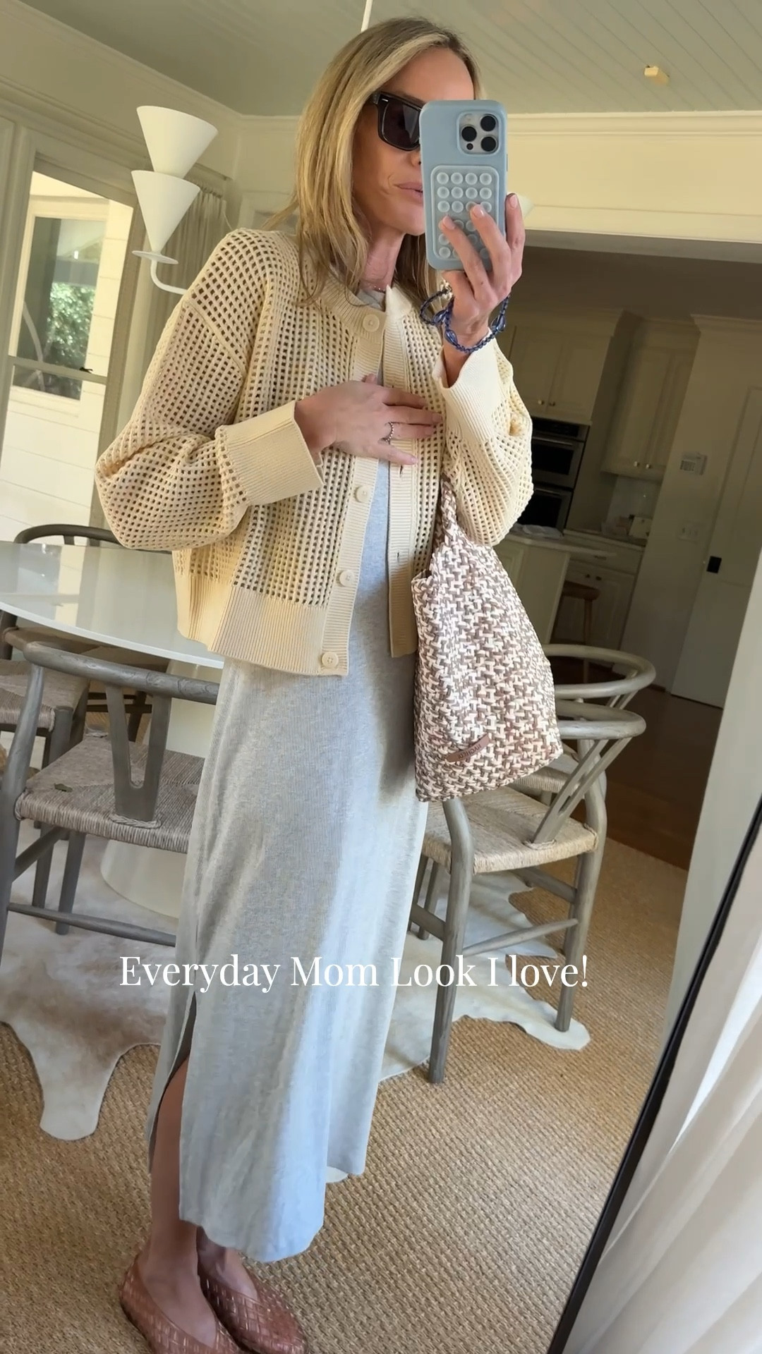 Great cardigan available in black too! Size small and small dress ! 