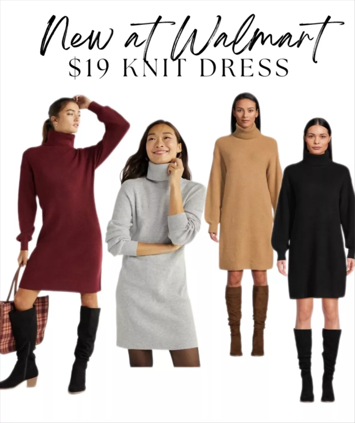 PAGE ONE Womens Winter Ribbed … curated on LTK